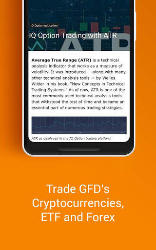 About IQ Option - trading Guide Unofficial(!) screenshot 4