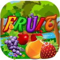 Fruit Link - Line Blast, Fruit Legend logo