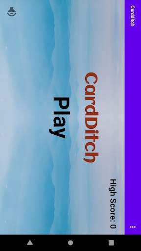 Single Player Card Games screenshot 2