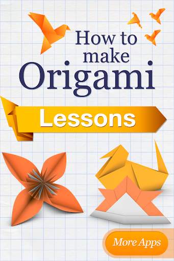 How to Make Origami Birds скриншот 1