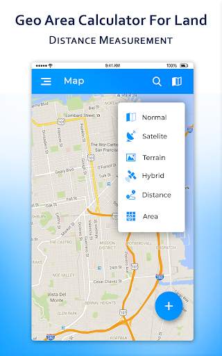Geo Area Calculator For Land Distance Measurement screenshot 3