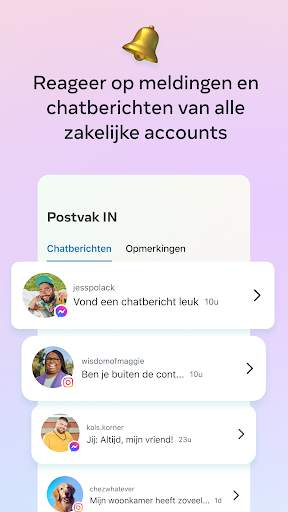 Meta Business Suite screenshot 5