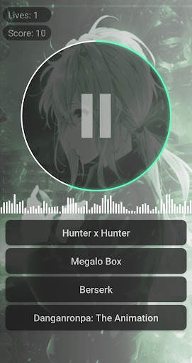 AniMusic-Anime Music Song Quiz screenshot 3