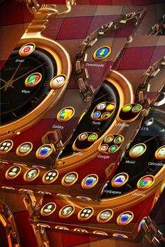 Launcher Gold screenshot 2