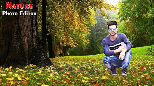 Nature Photo Editor screenshot 2