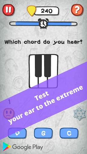Pusic - Musical Perception screenshot 4