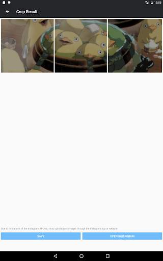 Panorama for Instagram: InSwipe screenshot 12