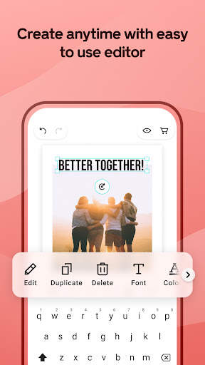 Optimalprint: Photo Gifts screenshot 2