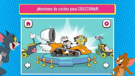 Crea y participa 2 - Boomerang screenshot 2