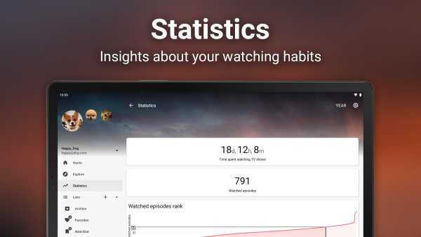 SeriesFad - Your shows manager screenshot 18
