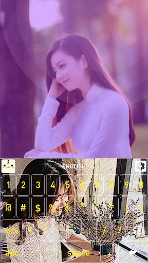 Cool Symbols - Emoticons - My Photo Keyboard screenshot 3