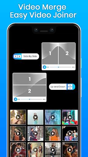 Video Merge-Easy Video Joiner screenshot 3
