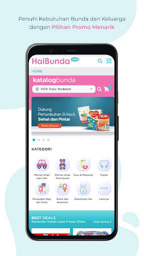 HaiBunda - Pregnancy & Parenting App screenshot 6