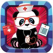dr panda-jigsaw puzzles games logo
