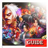 Tips and tricks King Of Fighters Allstar - Guide logo