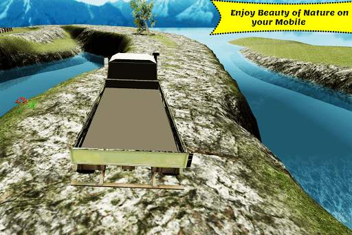 Alex’s Farm Truck Driving hilux Cargo Transporter screenshot 13