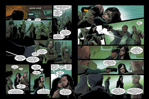 2000 AD Comics and Judge Dredd screenshot 10