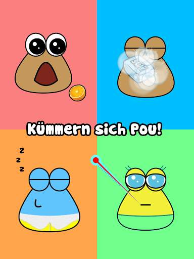 Pou screenshot 9