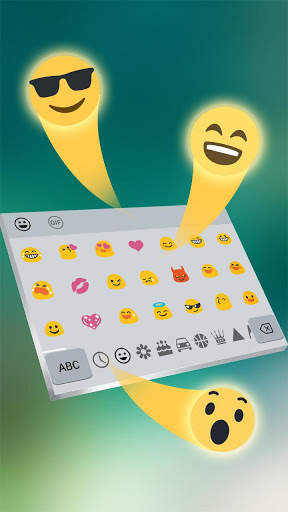 Stylish Cool OS 10 Keyboard स्क्रीनशॉट 4
