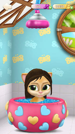 Gata Falante Grávida Emma screenshot 5