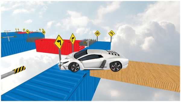 Ultimate Luxury Sports Drift Car Driving Simulator screenshot 3