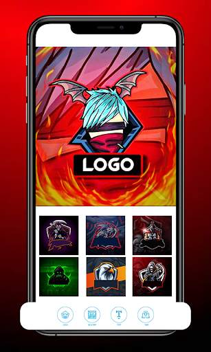 FF Logo Maker pro screenshot 4