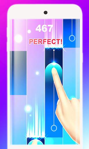 Camilo Piano Magic Tiles screenshot 2