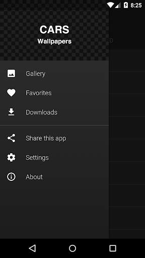 Cars Wallpapers screenshot 5