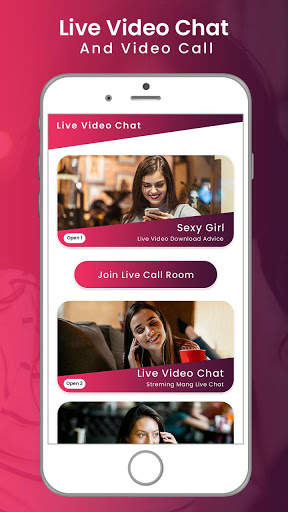 Live Video Chat And Video Call screenshot 3