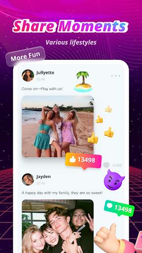 Cora - Match, Meet, Video Chat screenshot 7