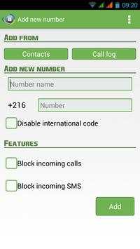My Blacklist screenshot 5