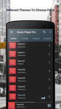 Music Player Pro screenshot 4