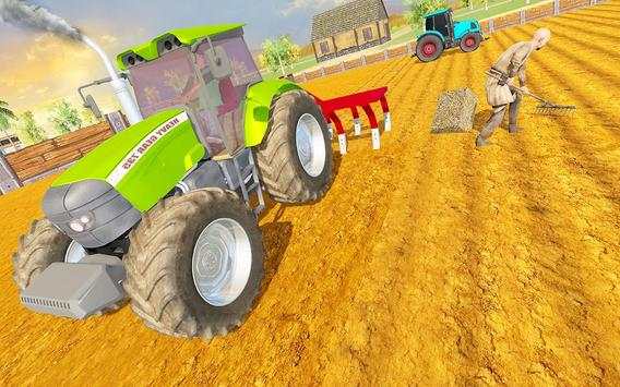 Tractor Driving 2019 screenshot 2