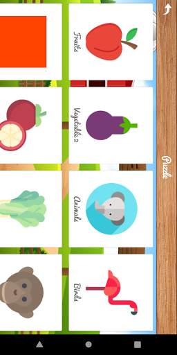 Learning Game screenshot 5