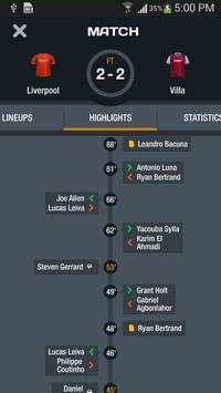 FTBpro - Aston Villa Edition screenshot 4