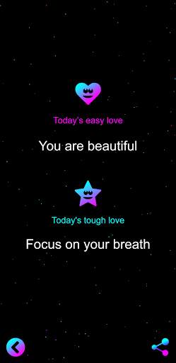 Charming App Mindfulness 1 تصوير الشاشة