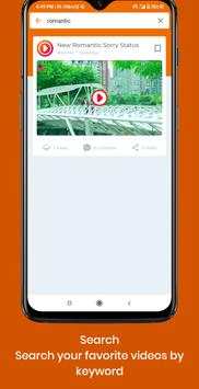 Whatsapp Video Status Downloader - Status Star screenshot 5