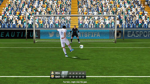Football World League Cup pena screenshot 3