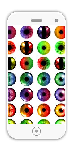 Eye Color Photo Editor screenshot 3