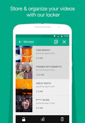 Video Locker screenshot 8