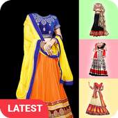 Chaniya Choli Photo Suit 1.0.1