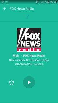 Radio Online 2016 screenshot 1