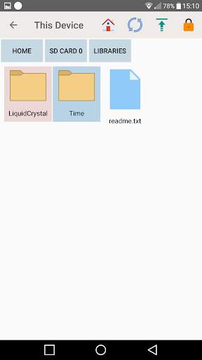Instant Share - Multi Devices transfer app screenshot 3