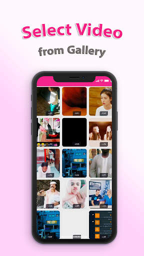 Video Splitter for WhatsApp Status, Instagram screenshot 3
