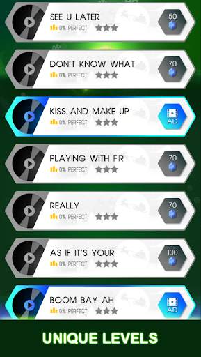 BLACKPINK Magic Pad - KPOP Dancing Pad Rhythm Game screenshot 7
