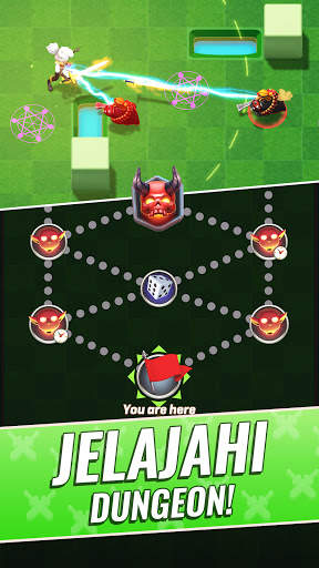 Arcade Hunter: Sword, Gun, and Magic screenshot 9