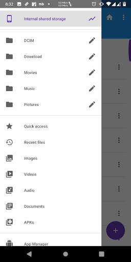 ES File Explorer - FTP server and File Manager screenshot 2