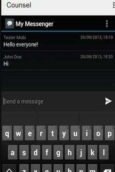 Counselling for Teens screenshot 2