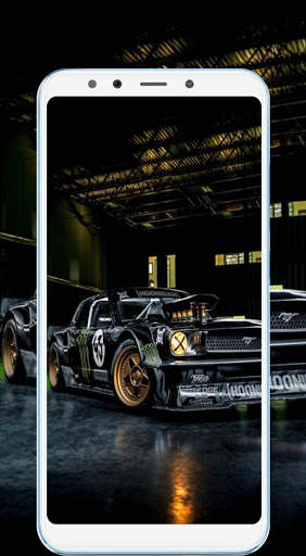 Wallpaper Classic Car - Sport Car Wallpaper HD 4K screenshot 4