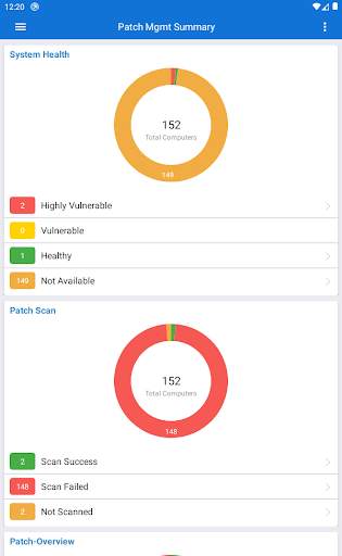 Endpoint Central MSP screenshot 11